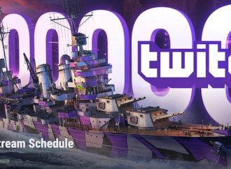 Le live di novembre su Twitch