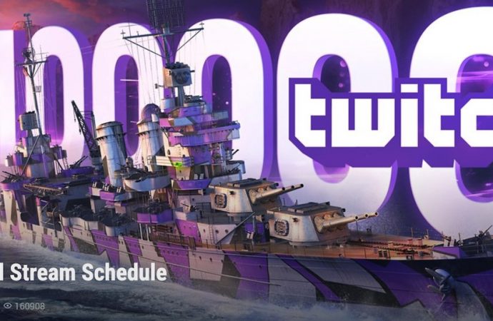 Le live di novembre su Twitch