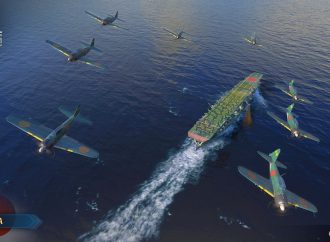 Kaga, portaerei Premium livello VIII