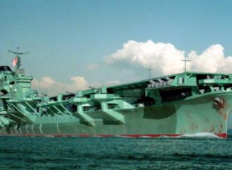Shinano, superportaerei giapponese, arriverà su WoWs?