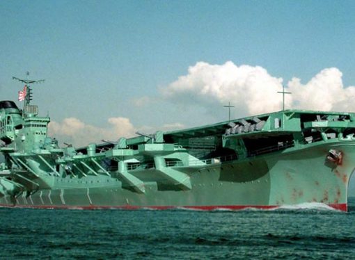 Shinano, superportaerei giapponese, arriverà su WoWs?
