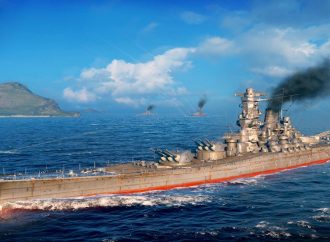 Yamato, corazzata giapponese livello 10