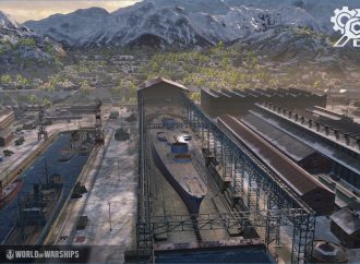 Un nuovo Cantiere Navale con l’aggiornamento 0.9.12
