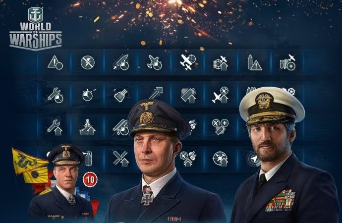 Modifiche delle abilità dei Capitani