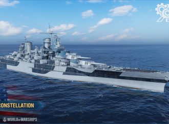 Wargaming inizia i test di quattro nuove navi