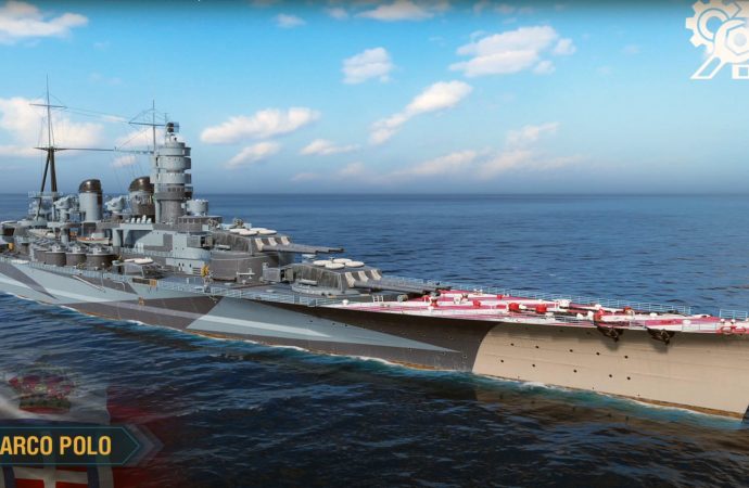 Con l’aggiornamento 0.10.2 la Marco Polo per 228.000 carbone