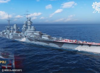 Modifiche alle caratteristiche delle navi in test, migliora il Napoli
