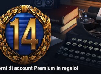 Dal 1° maggio 14 giorni di Premium in regalo per tutti