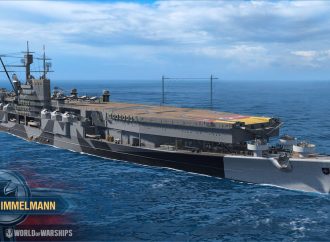 Con l’aggiornamento 0.10.3 la CV Max Immelmann e il DD Vampire II
