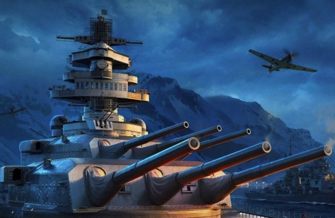 Per l’estate è in arrivo un evento con le superbattleship