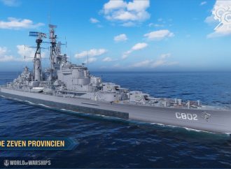 Supertest: incrociatore olandese tier VIII De Zeven Provinciën