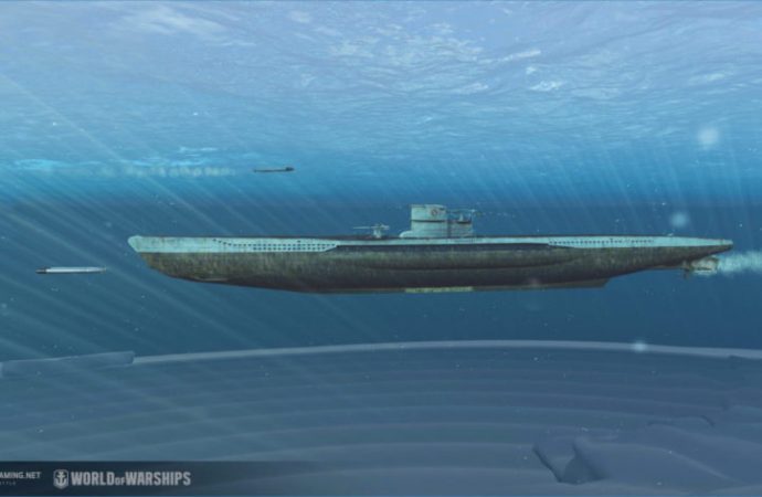 La prossima stagione di Battaglie Classificate sarà coi sottomarini