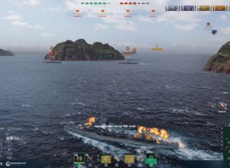 Con l’aggiornamento 0.10.8 un nuovo tipo di battaglia: il Convoglio