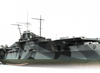 Alcune limitazioni nella scelta delle navi per le Clan Battles