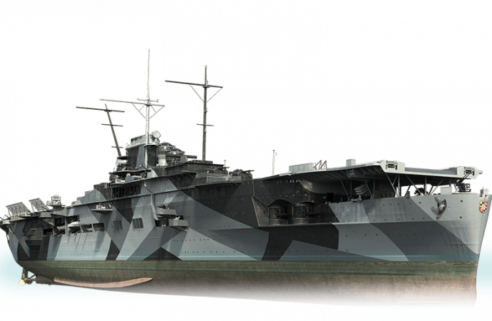 Alcune limitazioni nella scelta delle navi per le Clan Battles