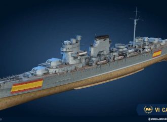 Una nuova Nazione entrerà in World of Warships