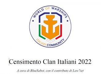Censimento Clan Italiani 2022