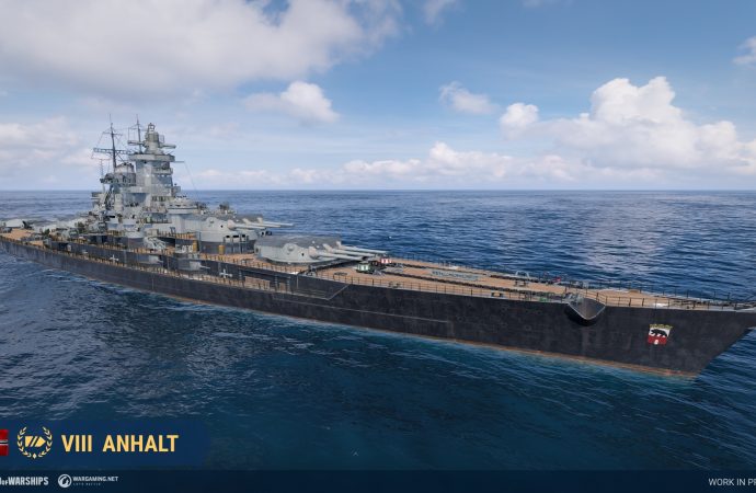 In test Anhalt, Álvaro de Bazán, Dalarna e I-56