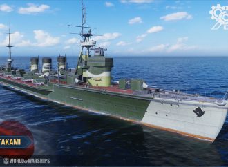 Il ritorno del Kitakami