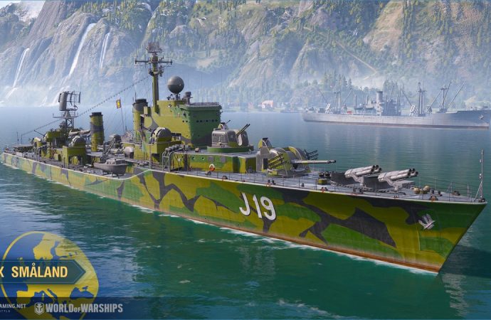 Wargaming lancia il trade-in delle navi Premium