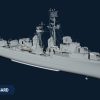 Un nuovo ramo di destroyer francesi