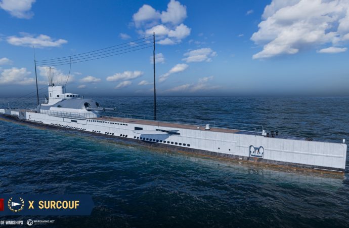 Salvage for Victory: Surcouf e tre nuove navi
